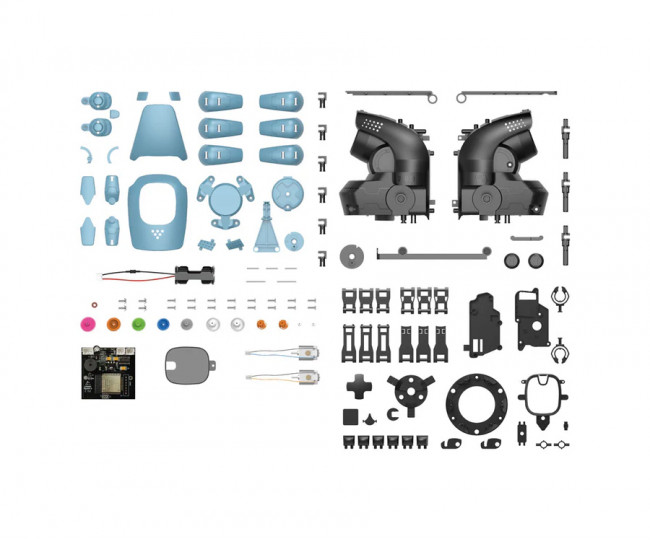 Интерактивный робот KAI: The Artificial Intelligence Robot